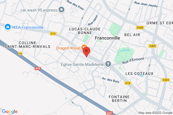 Agence immobilière l'Adresse Saint-Leu-la-Forêt