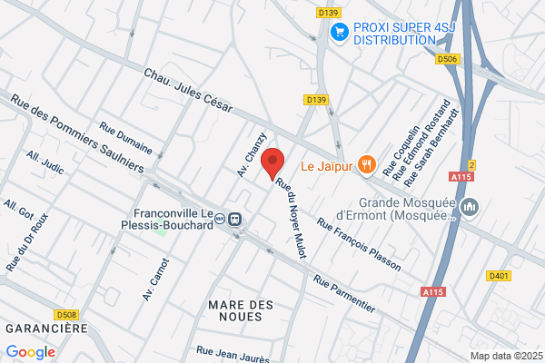 Cgf Immobilier