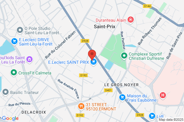 Pichet Saint Prix