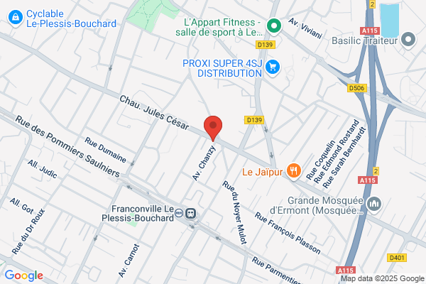Burget Joel Joseph Medecin