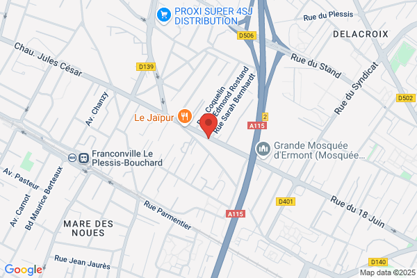 Bijouterie De La Chaussee Mont Brillant