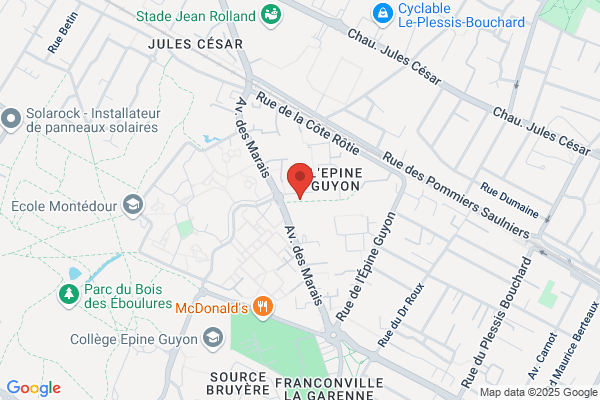 Chauny Yann