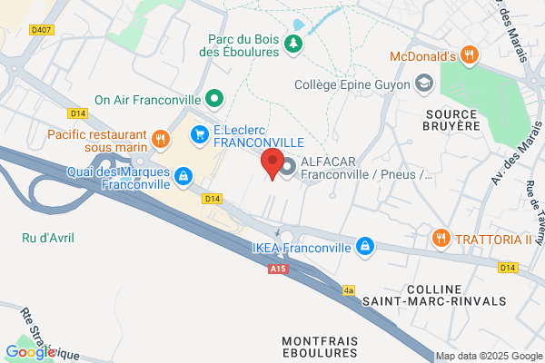Construction Mecano Soudee De Franconville