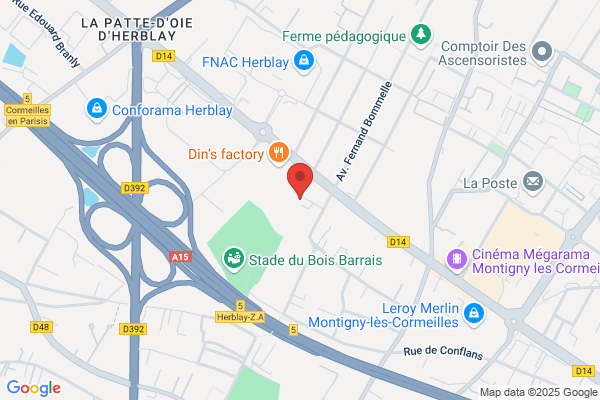 GARAGE PARIS DIEPPE