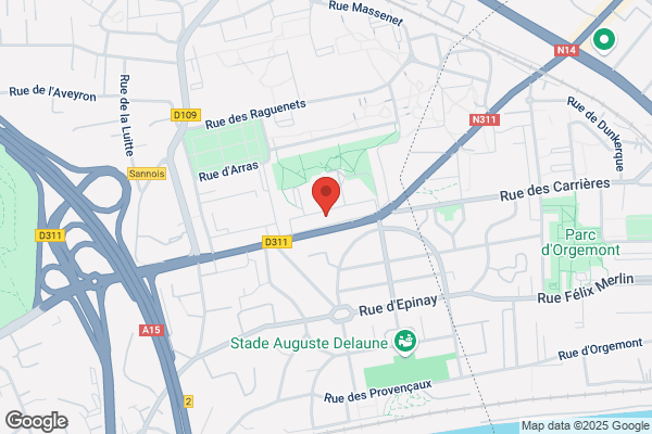 G LA DALLE - Argenteuil