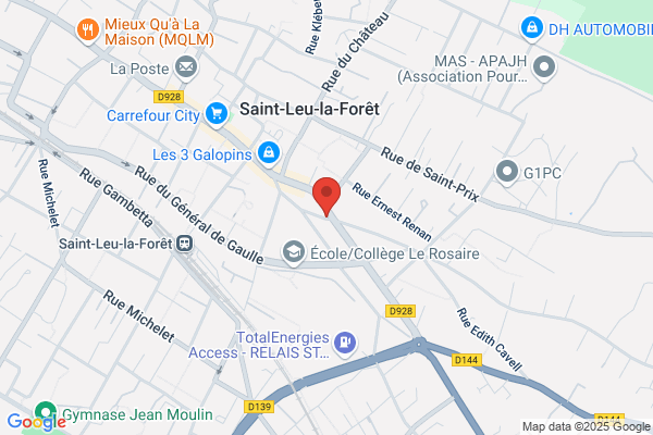 Au Levrier