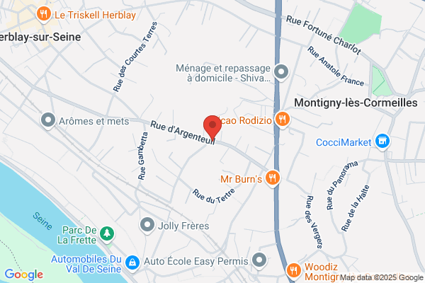 Adr Montigny Taxi