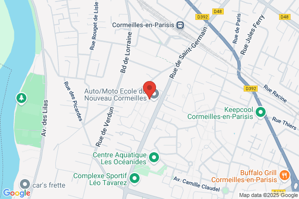 La Poste Relais