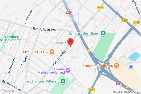 La Poste Espace Clients Pro - Closed