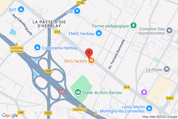 La Compagnie du Lit (Montigny-lès-Cormeilles / Herblay)