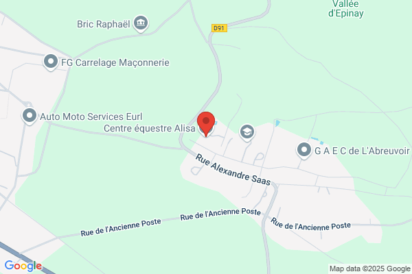 Centre équestre Alisa