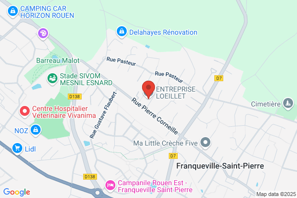 ENTREPRISE LOEILLET