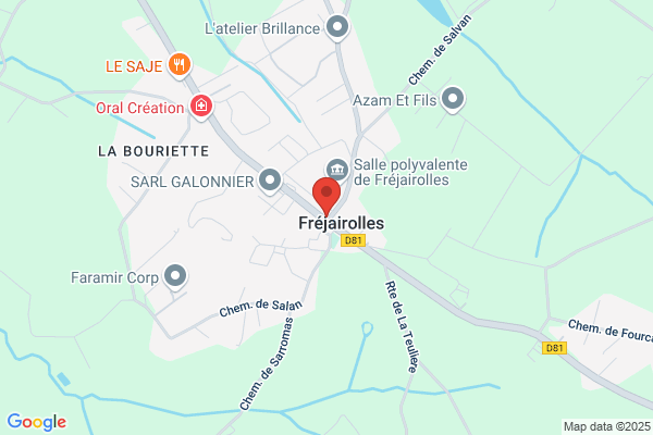 La Poste Relais