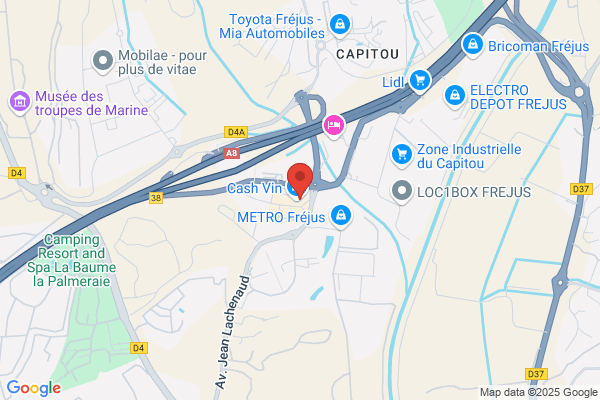 Agence d'intérim Randstad - Fréjus