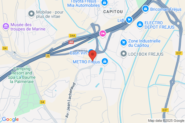 Samsic Emploi Fréjus
