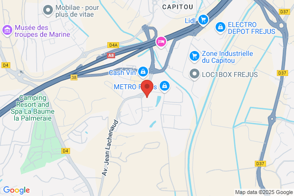 Agence d'Intérim Manpower Frejus