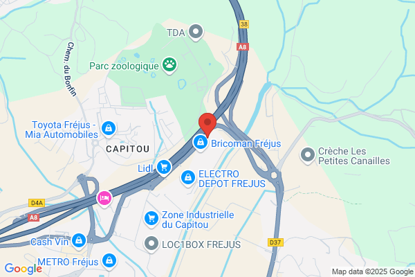 Les Comptoirs de la Bio - Fréjus