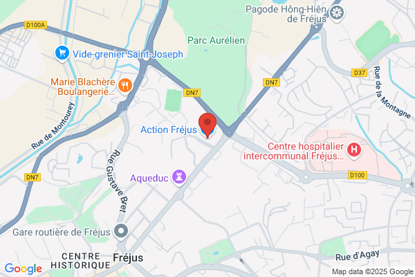 Action Fréjus