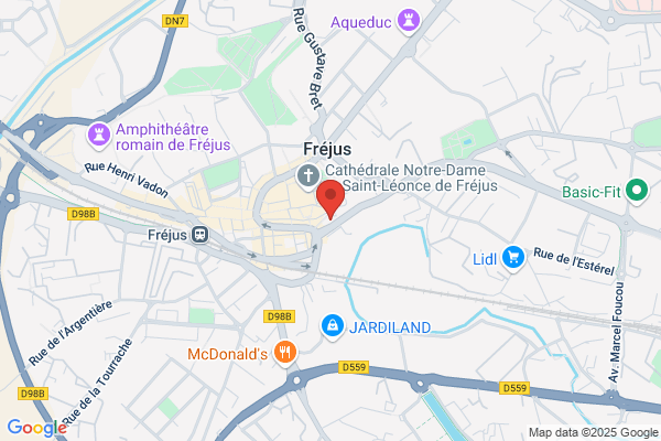 BIOGROUP BIOESTEREL - Laboratoire Fréjus - Aristide Briand