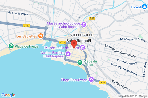 BIOGROUP BIOESTEREL - Laboratoire Saint-Raphaël - Félix Martin