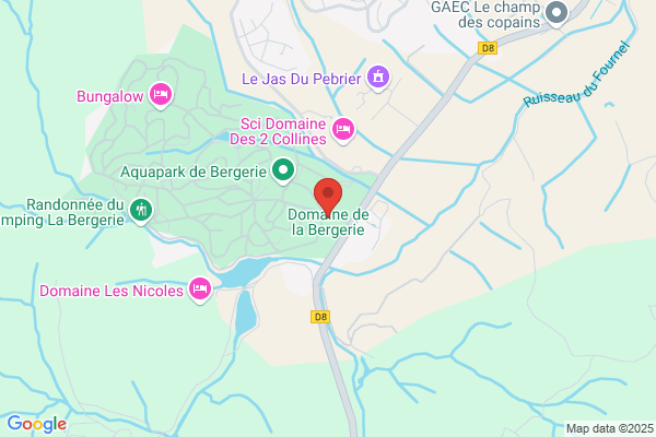 Domaine de la Bergerie