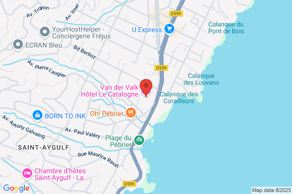 Van der Valk Hôtel Le Catalogne