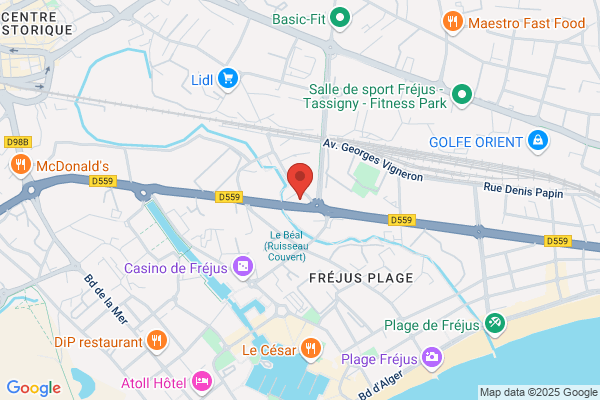 GMF Assurances FREJUS