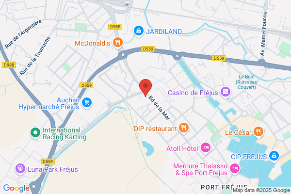 MMA Assurances FREJUS