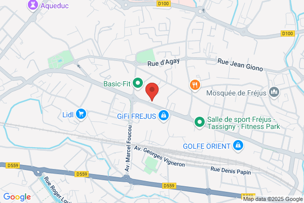 Pompes Funèbres Roc-Eclerc Fréjus