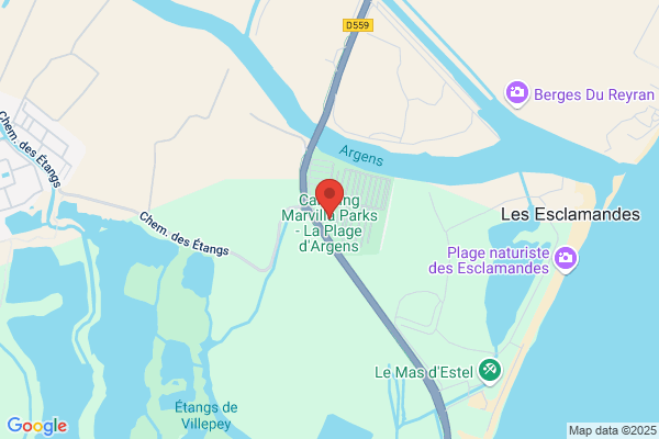 Camping Le Marc Hilaire