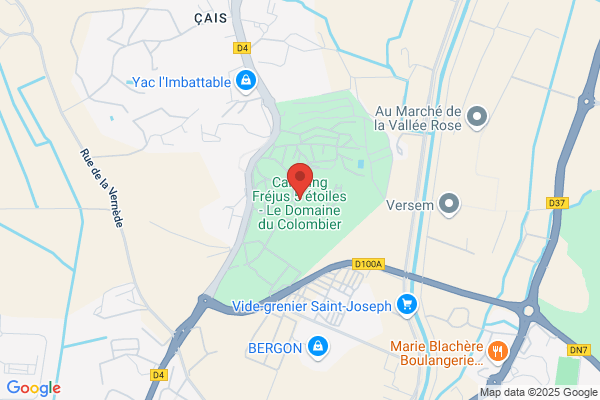 Domaine du Colombier