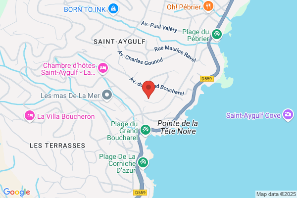 Cres Grand Boucharel
