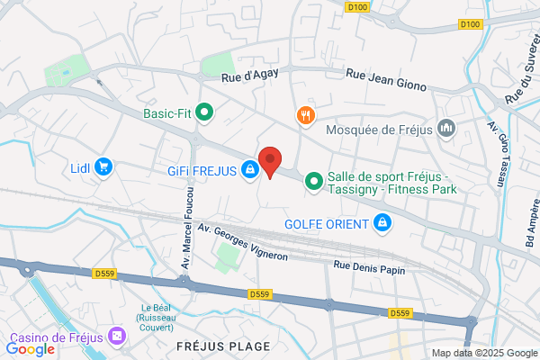Pompes Funèbres du Var-Est