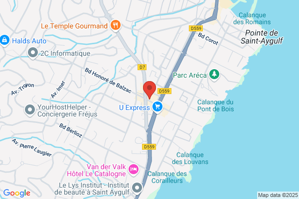 Epicerie Le Grand Calme
