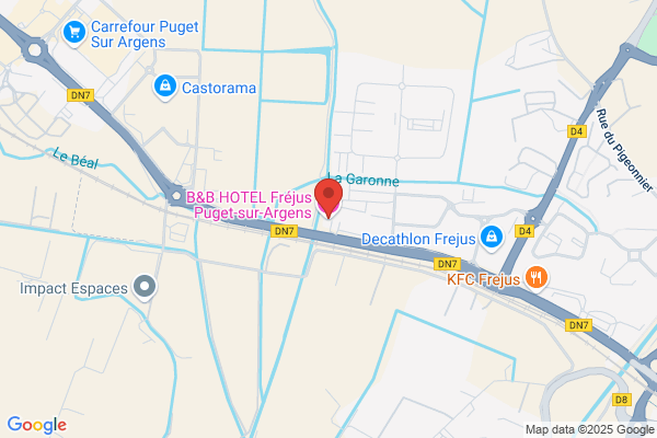 B&B HOTEL Fréjus Puget-sur-Argens