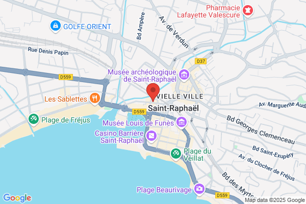 Hotel Restaurant Le Mistral