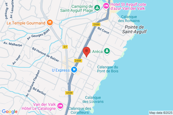 Résidence Les Calanques du Parc*** - Vacancéole