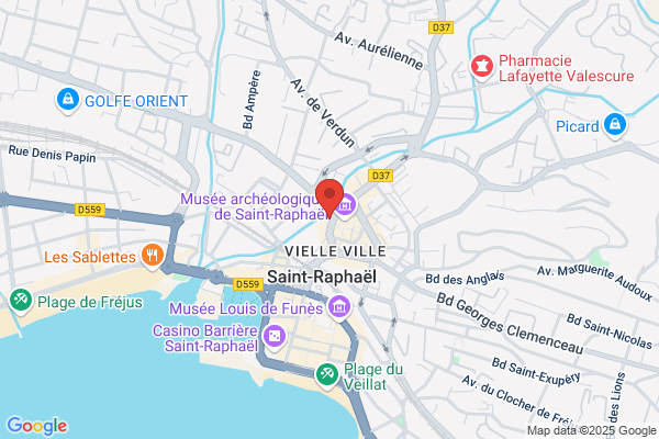 L'Onglerie Saint Raphaël