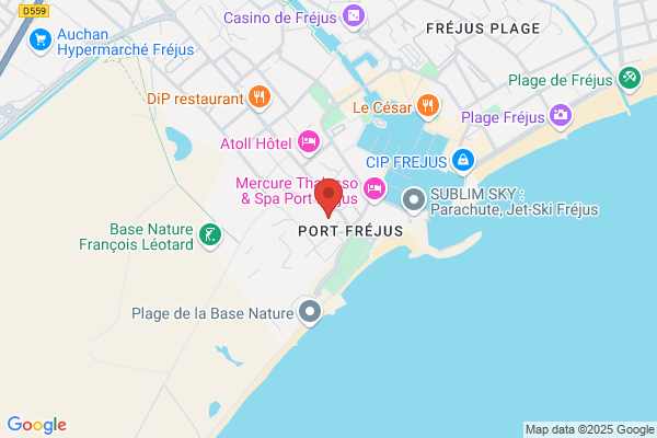 Handisport et Loisis Frejus