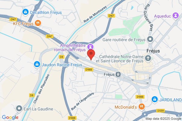 Enterprise Location de voiture et utilitaire - Fréjus