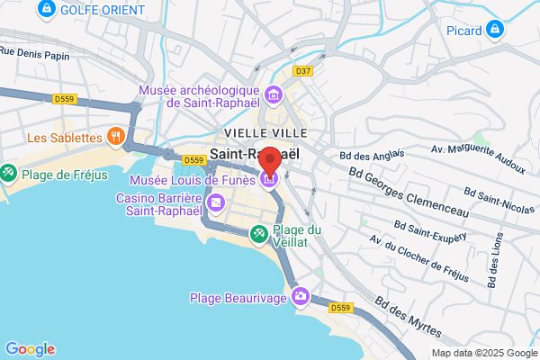 SIXT | Location voiture Saint Raphaël