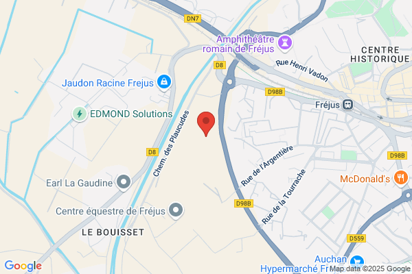 Villaverde rocchietta frejus