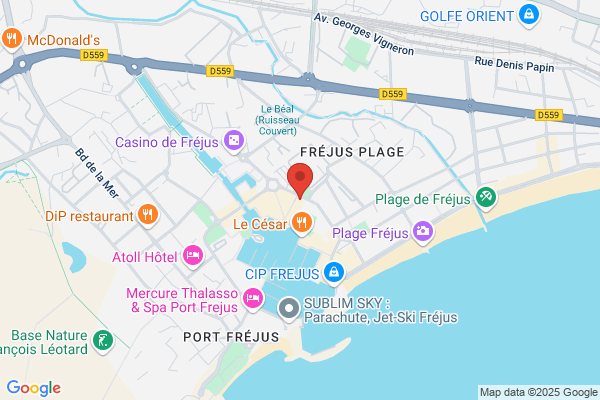 Agence immobilière Laforêt Frejus