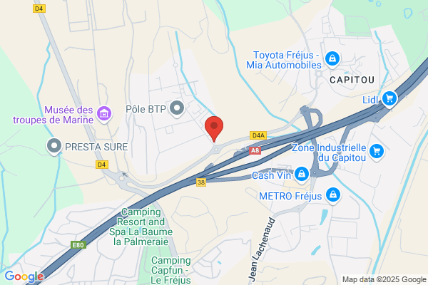 La Poste Relais