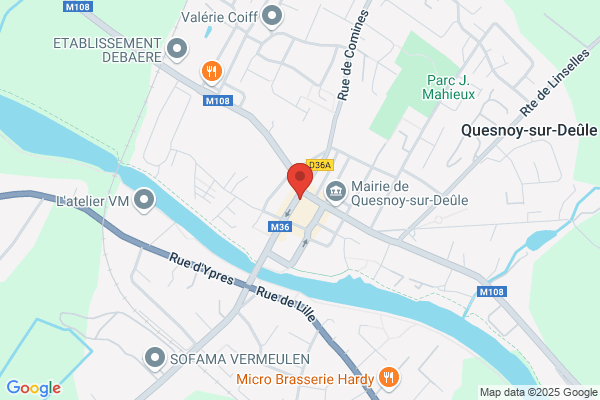 MMA Assurances QUESNOY SUR DEULE