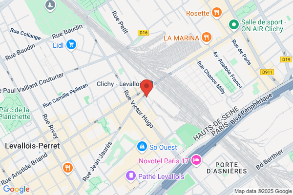 Accueil Affaires