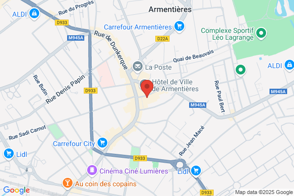 Armentieres Tous Textiles