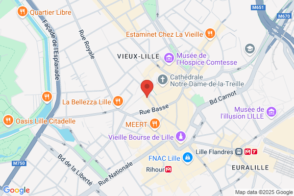 Cafe Grand Saint Georges