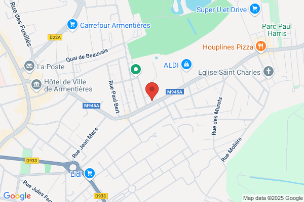 Centre Medical Pasteur