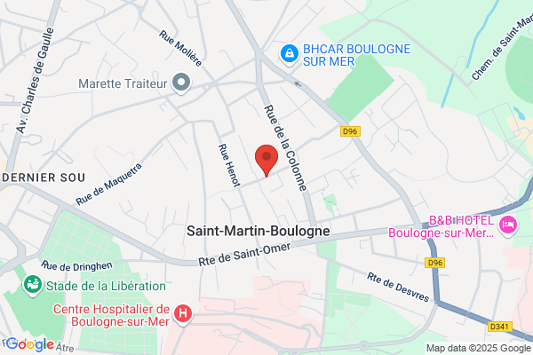 College Enseignement Secondaire Roger Salengro